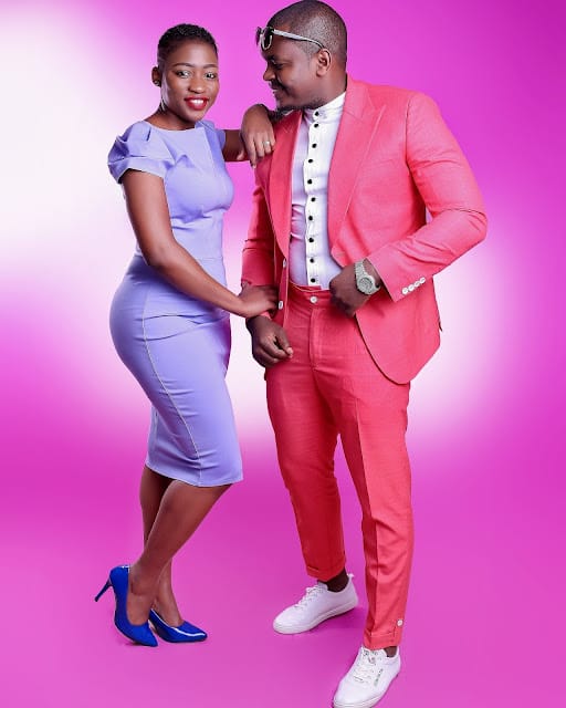 Milliah Tabitha Kisenya, the proud mother,  explains her journey from Ebru TV to K24 TV