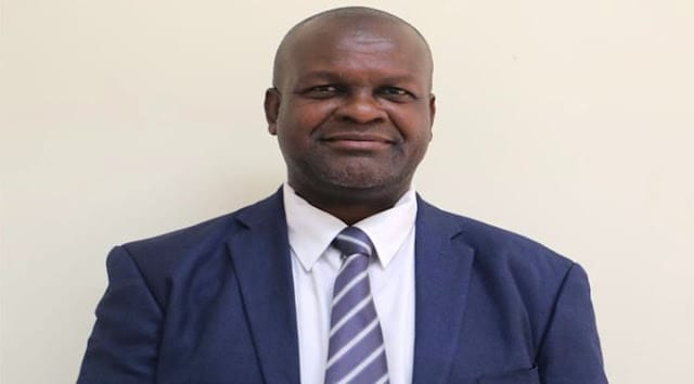 Taita Taveta County Assembly Clerk Gadiel Maganga EACC arrests Taita Taveta Assembly clerk Gadiel Maganga over Sh 17 M graft charges