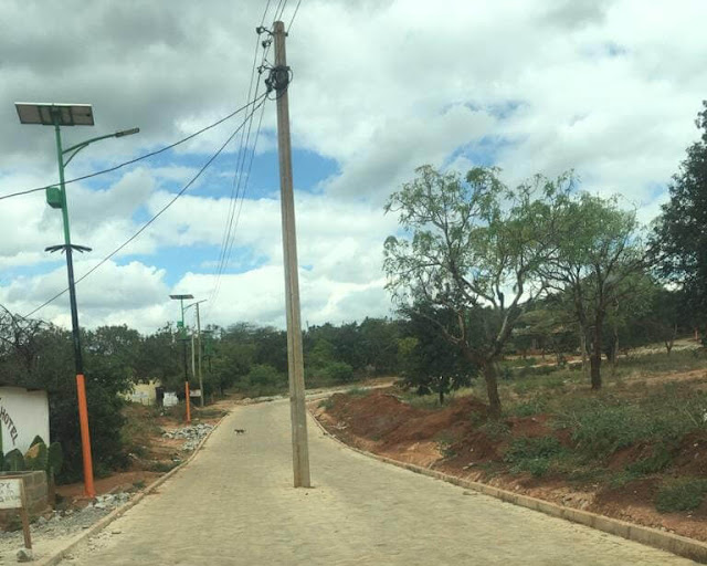 Taita Taveta county contractors under scrutiny over impractical road contractions