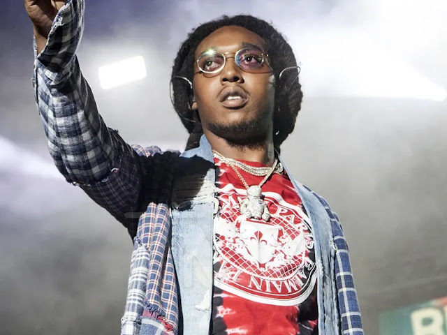 Popular artist Takeoff, one-third of Migos, shot dead in Houston Popular artist Takeoff, one-third of Migos, shot dead in Houston