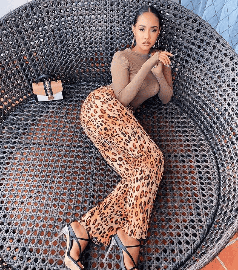 Tanasha Donna pay my friend’s debt… exposes Ebru TV presenter, Dana De Grazia