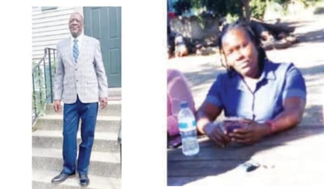 A lady in Kadoma, Zimbabwe, is still grieving her husband's seven-year separation from her