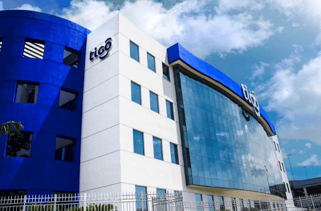 Tigo tech giant in Tanzania Tigo tech giant in Tanzania
