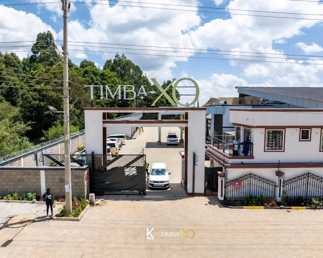 Club Timber XO will open with a grand ceremony in Eldoret Club Timber XO will open with a grand ceremony in Eldoret