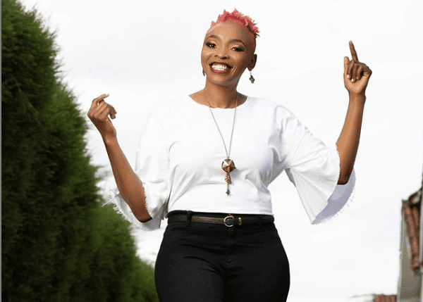 Tina Njambi Mwati alias Lorna| Lona on Maria series at Citizen Tv photos and latest news Tina Njambi Mwati alias Lorna| Lona on Maria series at Citizen Tv photos and latest news