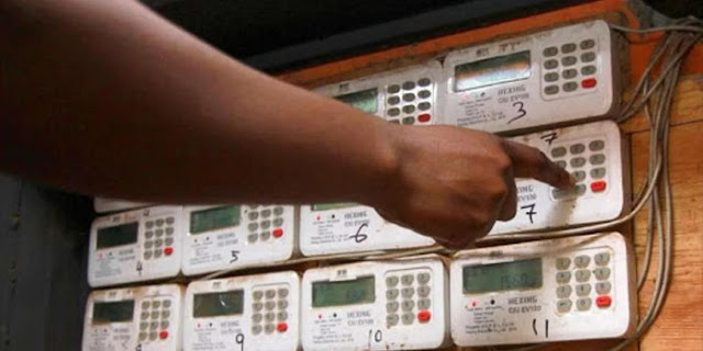 Kenya Power and lighting company Why are you getting fewer tokens than others with the same amount? KPLC explains