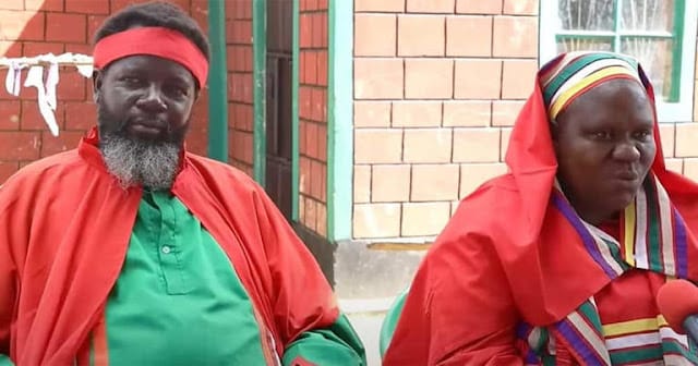 Ilitabiriwa kuwa Yesu wa tongareni atashikwa, afungwe, says Eliud Wekesa Simiyu in Police cells