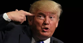 US PRESIDENT-ELECT DONALD TRUMP congratulates Hon MILLIE ODHIAMBO for causing the Parliament Fracas.