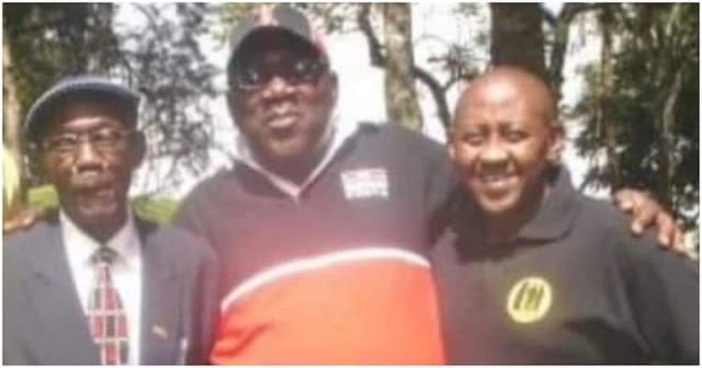 One photo of the late Charles Bukeko, Mzee Ojwang, and Gibson Gathu renews sad state online