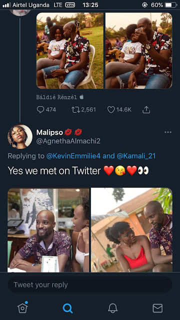 [PHOTOS] Ugandan man fires the internet after sharing photos of Women he got on Twitter