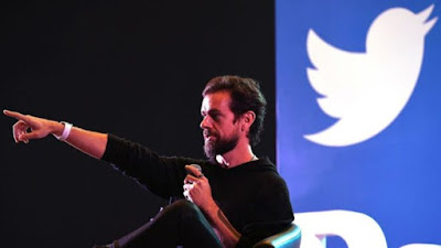Twitter boss Jack Dorsey cancels trip to Africa as Facebook, Google, Amazon workers telework over coronavirus