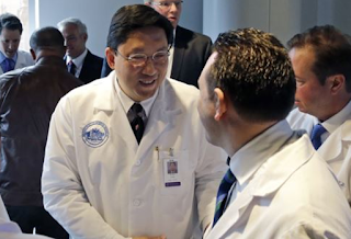 U.S doctors Penis transplant done successful in U.S