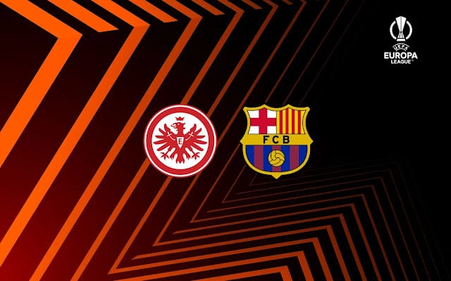 Eintracht Frankfurt vs Barcelona match live channels in Kenya photo Which TV channels will air Europa League quarter final leg 1 Eintracht Frankfurt vs Barcelona