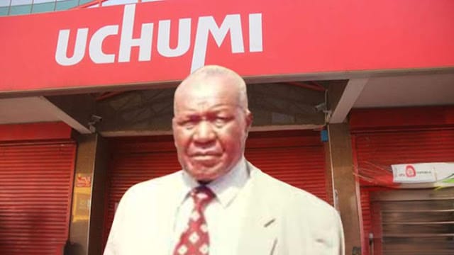 Inside Jaw dropping Uchumu succession battle photo Inside Jaw dropping Uchumu succession battle photo