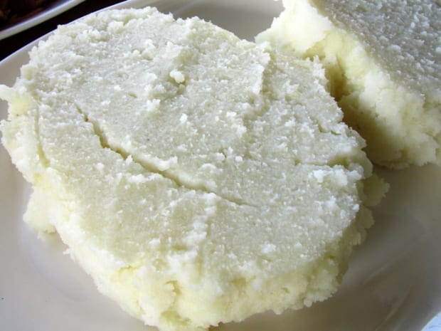 Ugali clash