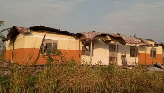 Gloria Becky, Okello, Tabu arrested for burning government office, attempting to harvest honey