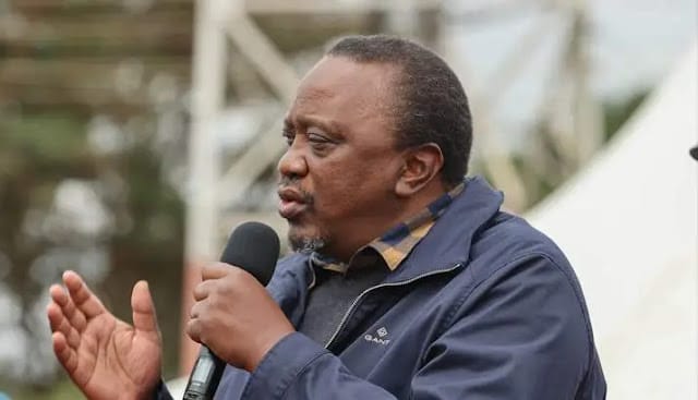I’m not a coward! Why Uhuru fingered President William Ruto over Jomo raid in Karen