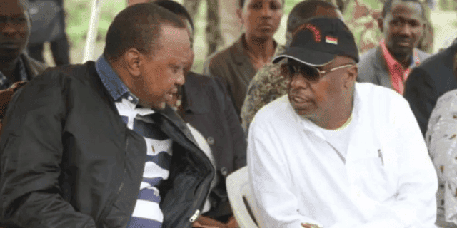 State House operative Dennis Itumbi reveals Kenyatta and Moi’s legal tax exemptions irritating Ruto
