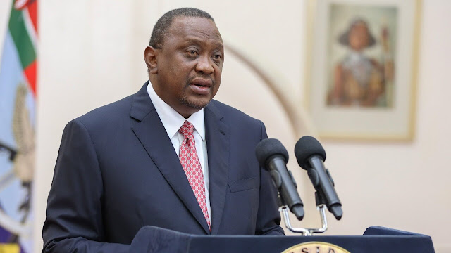 Unasoma, unakosa usingizi kwa kutusiwa… President Kenyatta explains why he left social media