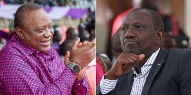Former President Uhuru Kenyatta warns President William Ruto over secession plans