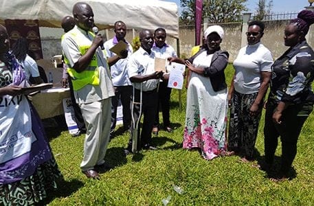 Difficult times! Groups fail to repay Uwezo fund loans