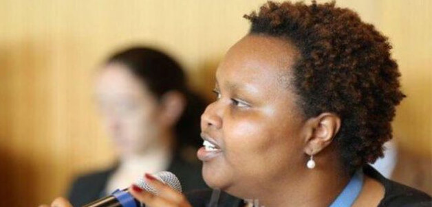 Vivian Ntimama, a daughter of late Ole Ntimama dies of a heart attack