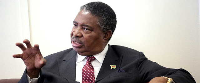Zimbabwe: Vice President Phelekezela Mphoko seeks refuge in Zambia, Mozambique, and Kenya fearing arrest/Jail if he returns home.