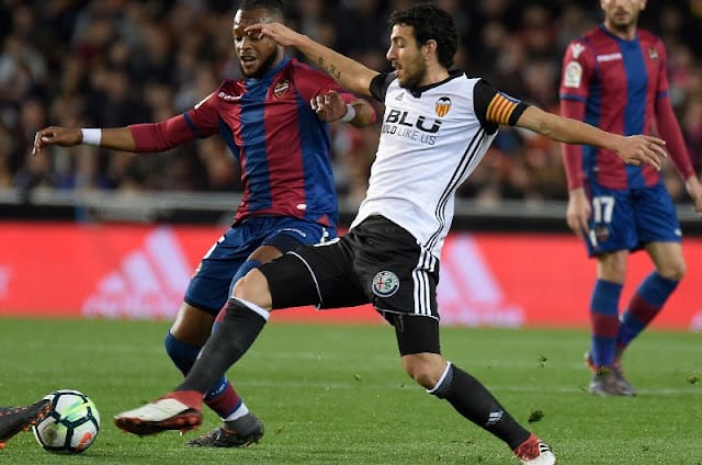 Valencia vs Levante Spain League La Liga live on K24 La Liga Santimaa photo Valencia vs Levante Spain League La Liga live on K24 La Liga Santimaa photo