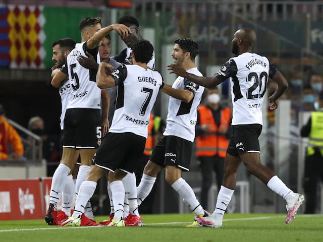 K24 La Liga today -La Liga Santimaa game at K24 this weekend, Valencia VS Elche