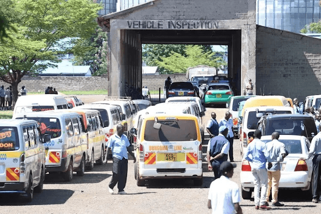 NTSA stations NTSA stations