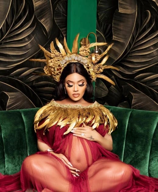 Vera Sidika pregnant again photo Vera Sidika pregnant again photo