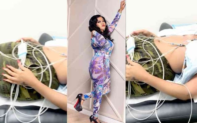 Vera Sidika: Was just chasing clout, media, exes wished butt surgery was real, my butt is natural