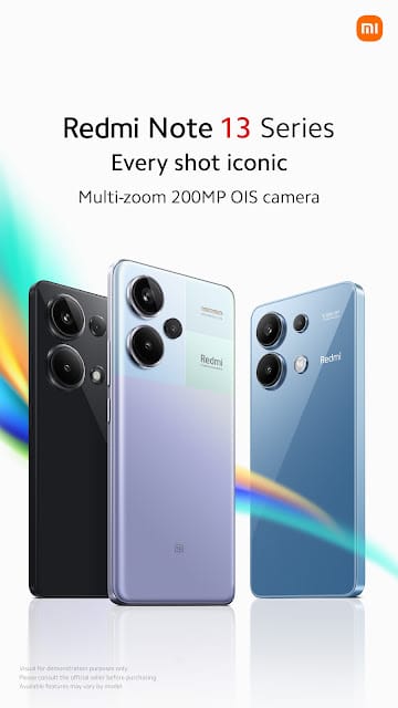 Redmi Note 13 Series features and prices Xiaomi Unveils Redmi Note 13 Series: A New Era of Innovation