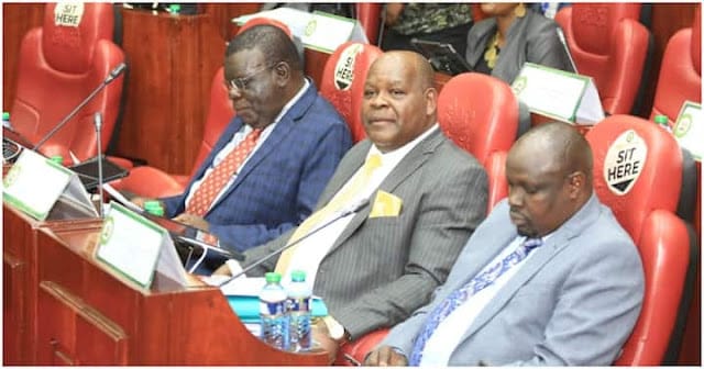 Kithure Kindiki pledges Nyumba Kumi village administrators KSH500