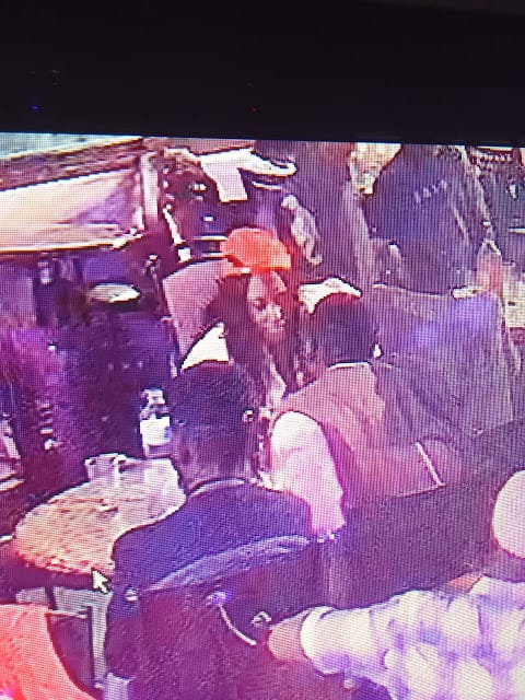 CCTV footage at Burudani
