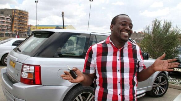 Watu ndio Wajinga! Pastor Victor Kanyari defend Panda Mbegu ya 310, saying was tired of poverty