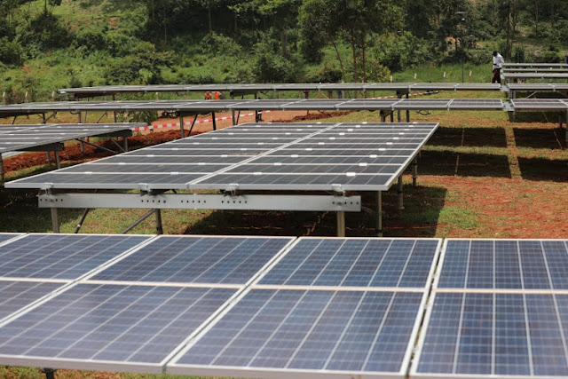 Every village and learning Institutions will be connected to fresh water in Vihiga by 2022 -Governor Ottichilo