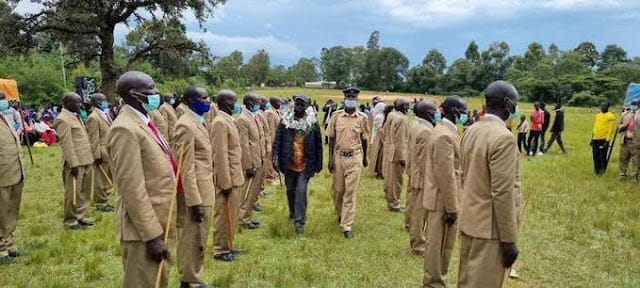 Village elders to earn Sh 7,000, integrated into civil service in new proposals spending Sh 7 billion 