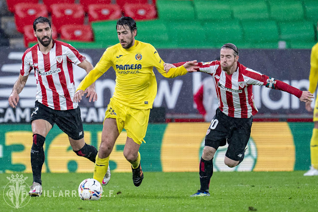 Villarreal VS Athletic Bilbao live La Liga game on K24 tv today 9th April 2022