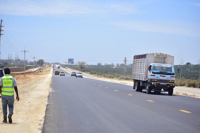 Mtwapa – Kwa Kadzengo – Kilifi road to be complete by December -KenHA