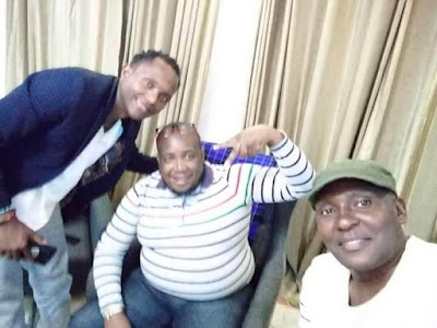 Harriet Scott family woes over her viral video. Three men behind the video Harriet Scott family woes over her viral video. Three men behind the video