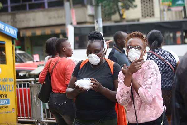 Avane Clinic raided, government warn other rogue doctors for selling coronavirus test-kits