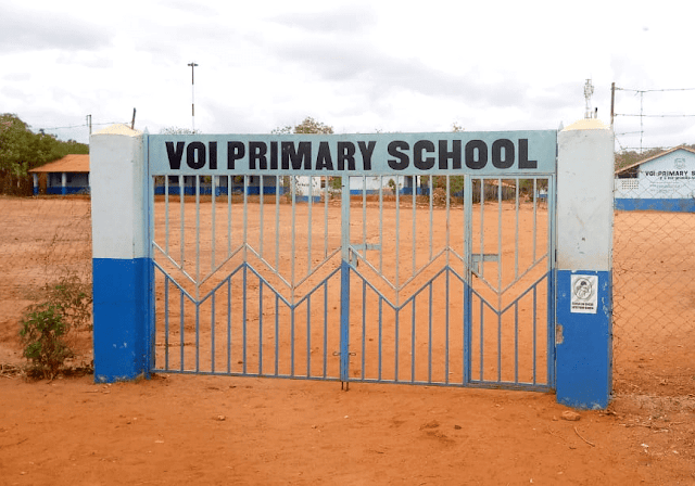 Voi Primary School in Taita Taveta County Voi Primary School in Taita Taveta County