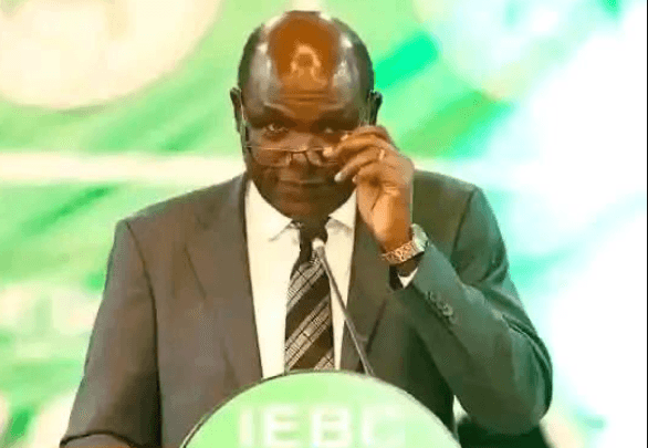Wafula Chebukati photo Wafula Chebukati photo