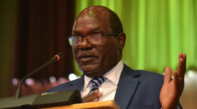 Chebukati tells DPP Haji to investigate, prosecute Jacaranda rally inciters