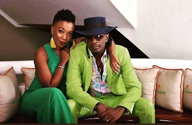 Is Wahu doing gospel? Wahu becomes the new watermelon artiste