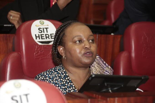 Anne Waiguru impeachment abolished, photos Anne Waiguru impeachment abolished, photos
