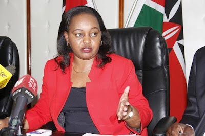 Anne Waiguru on the spot over 51 Million Scandal. PHOTO | FILE Anne Waiguru on the spot over 51 Million Scandal. PHOTO | FILE