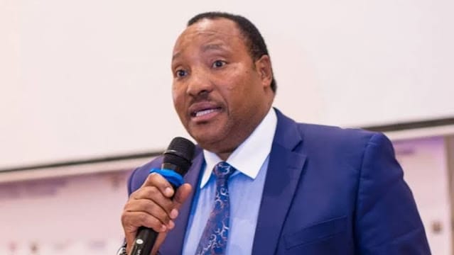 Ferdinand Waititu Babayao appointed by President Ruto to Nairobi Rivers Commission