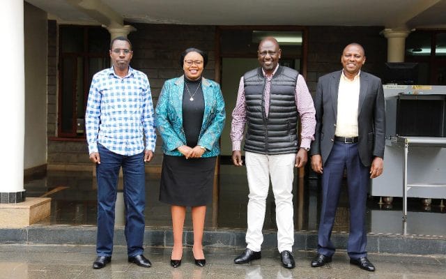 Kieleweke cries after Kiambu Woman Rep Gathoni Wa Muchomba jumps to Hustler